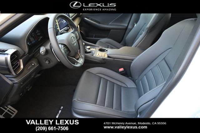 2026 Lexus IS 350 F SPORT