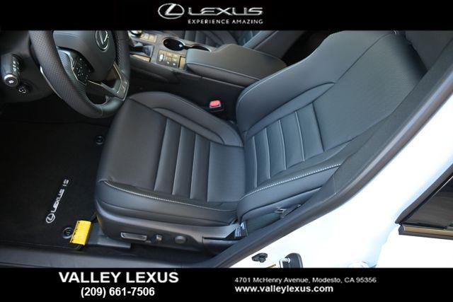 2026 Lexus IS 350 F SPORT
