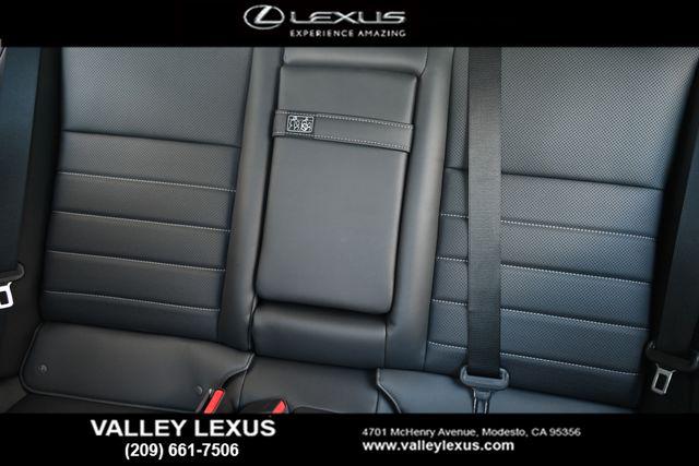 2026 Lexus IS 350 F SPORT