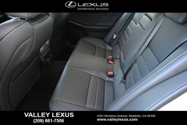 2026 Lexus IS 350 F SPORT