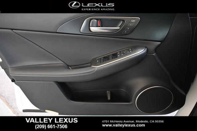 2026 Lexus IS 350 F SPORT