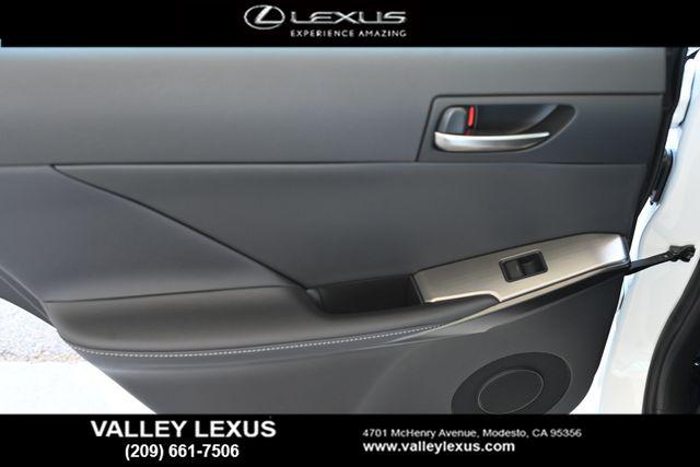 2026 Lexus IS 350 F SPORT