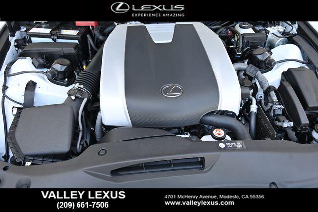 2026 Lexus IS 350 F SPORT