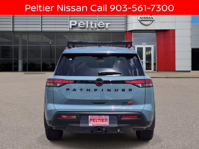 2026 Nissan Pathfinder Rock Creek