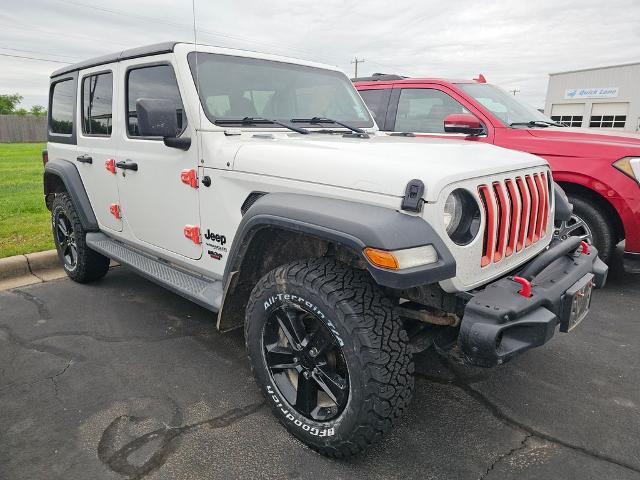 2020 Jeep Wrangler Sport Altitude 4x4 for sale in Wichita Falls, TX