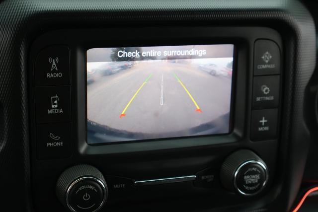 2020 Jeep Wrangler Sport Altitude 4x4