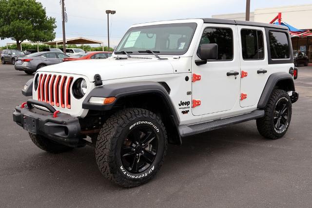 2020 Jeep Wrangler Sport Altitude 4x4