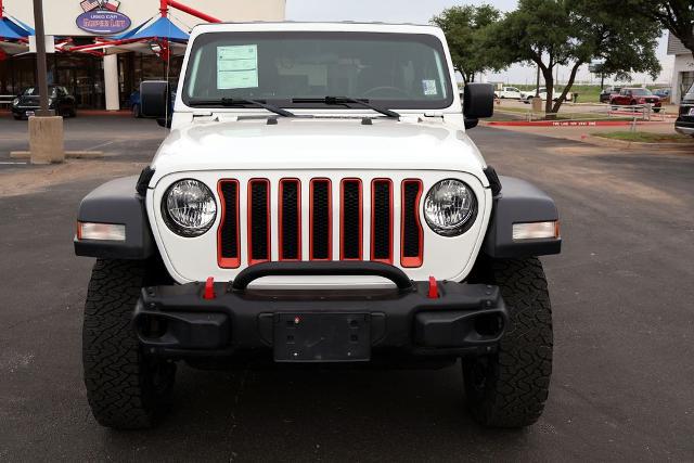 2020 Jeep Wrangler Sport Altitude 4x4