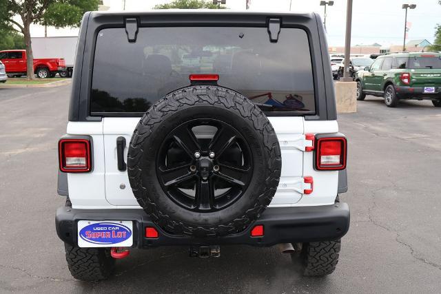2020 Jeep Wrangler Sport Altitude 4x4