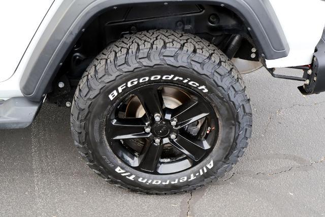 2020 Jeep Wrangler Sport Altitude 4x4