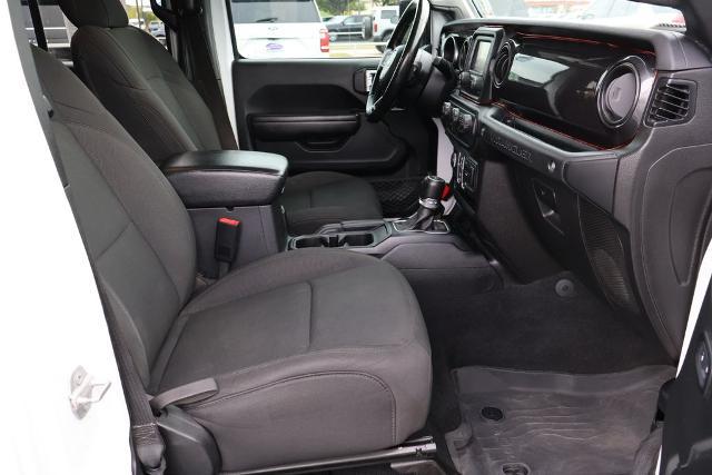 2020 Jeep Wrangler Sport Altitude 4x4