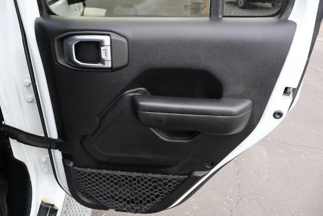 2020 Jeep Wrangler Sport Altitude 4x4