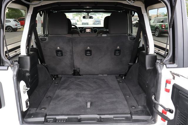 2020 Jeep Wrangler Sport Altitude 4x4