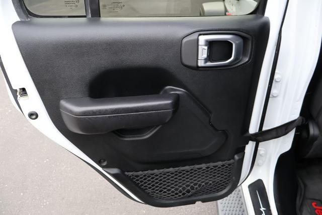 2020 Jeep Wrangler Sport Altitude 4x4