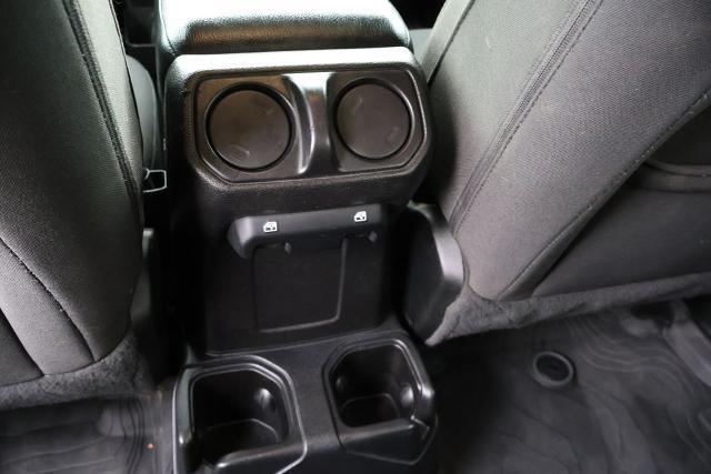 2020 Jeep Wrangler Sport Altitude 4x4
