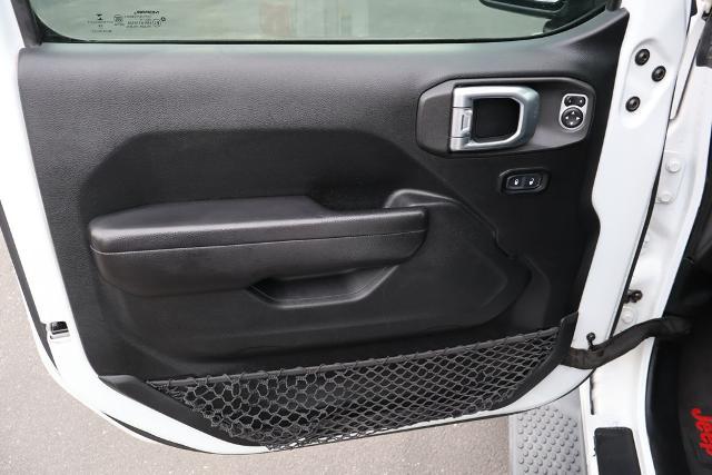 2020 Jeep Wrangler Sport Altitude 4x4