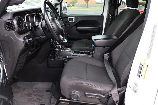 2020 Jeep Wrangler Sport Altitude 4x4