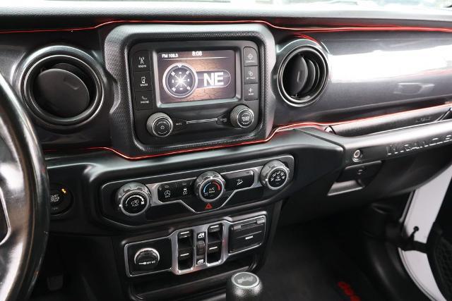 2020 Jeep Wrangler Sport Altitude 4x4