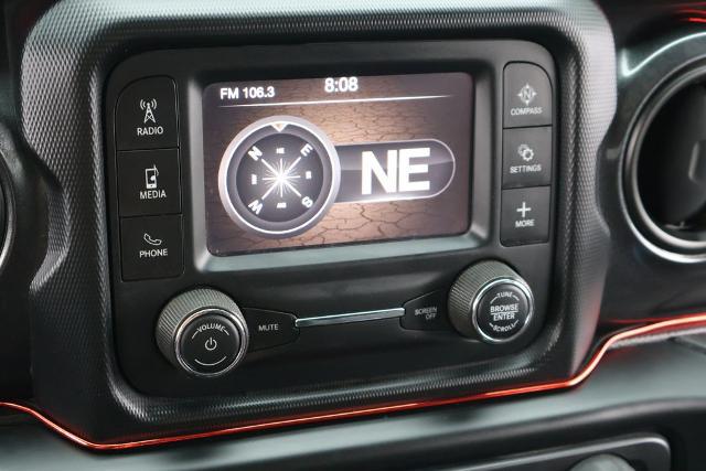 2020 Jeep Wrangler Sport Altitude 4x4