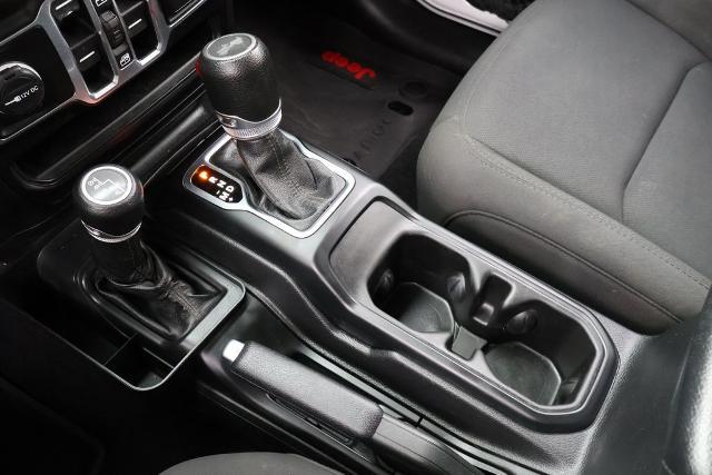2020 Jeep Wrangler Sport Altitude 4x4