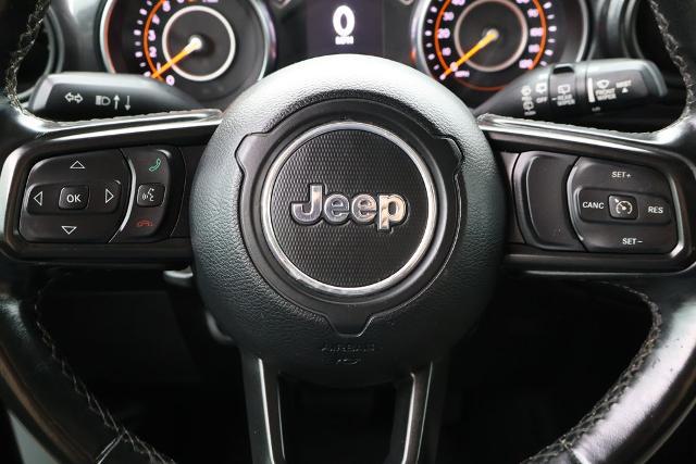 2020 Jeep Wrangler Sport Altitude 4x4