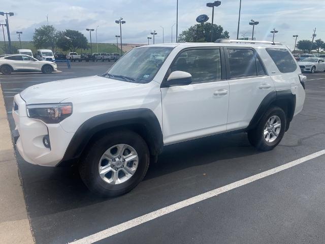 2024 Toyota 4Runner SR5 for sale in Wichita Falls, TX