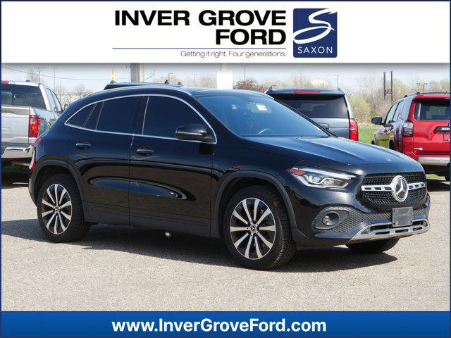 2021 Mercedes-Benz GLA-CLASS GLA 250 4MATIC for sale in Inver Grove Heights, MN