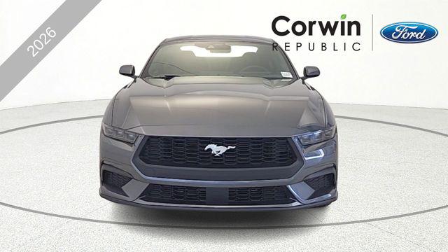 2026 Ford Mustang EcoBoost Fastback
