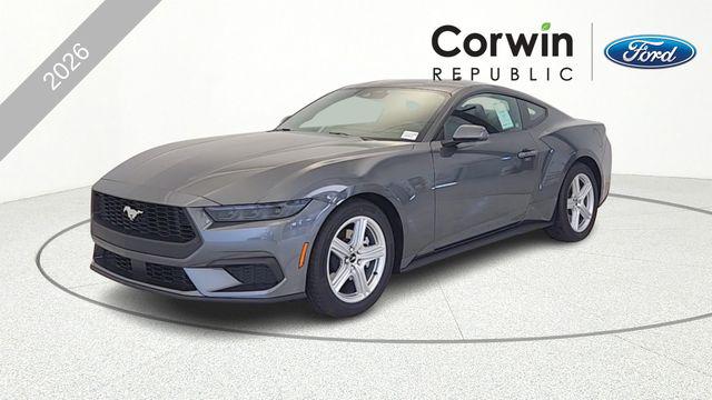 2026 Ford Mustang EcoBoost Fastback