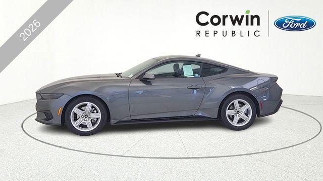 2026 Ford Mustang EcoBoost Fastback