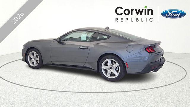 2026 Ford Mustang EcoBoost Fastback