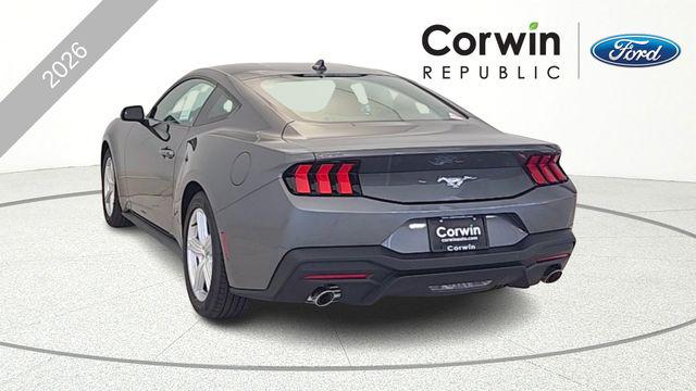 2026 Ford Mustang EcoBoost Fastback