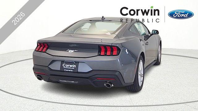 2026 Ford Mustang EcoBoost Fastback