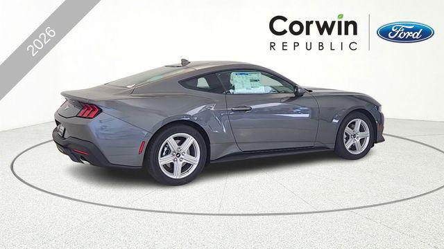 2026 Ford Mustang EcoBoost Fastback
