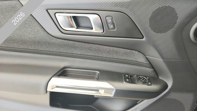 2026 Ford Mustang EcoBoost Fastback