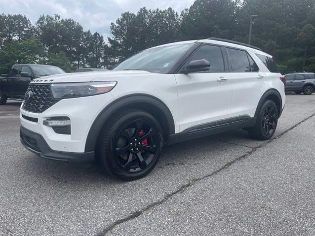2021 Ford Explorer ST for sale in Woodstock, GA