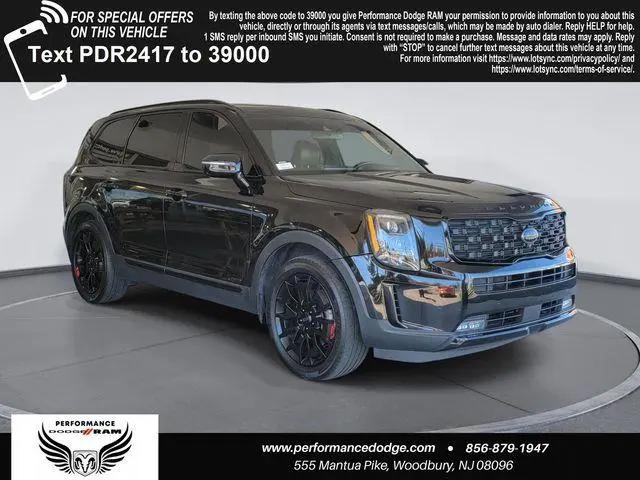 2021 Kia Telluride SX for sale in Woodbury, NJ
