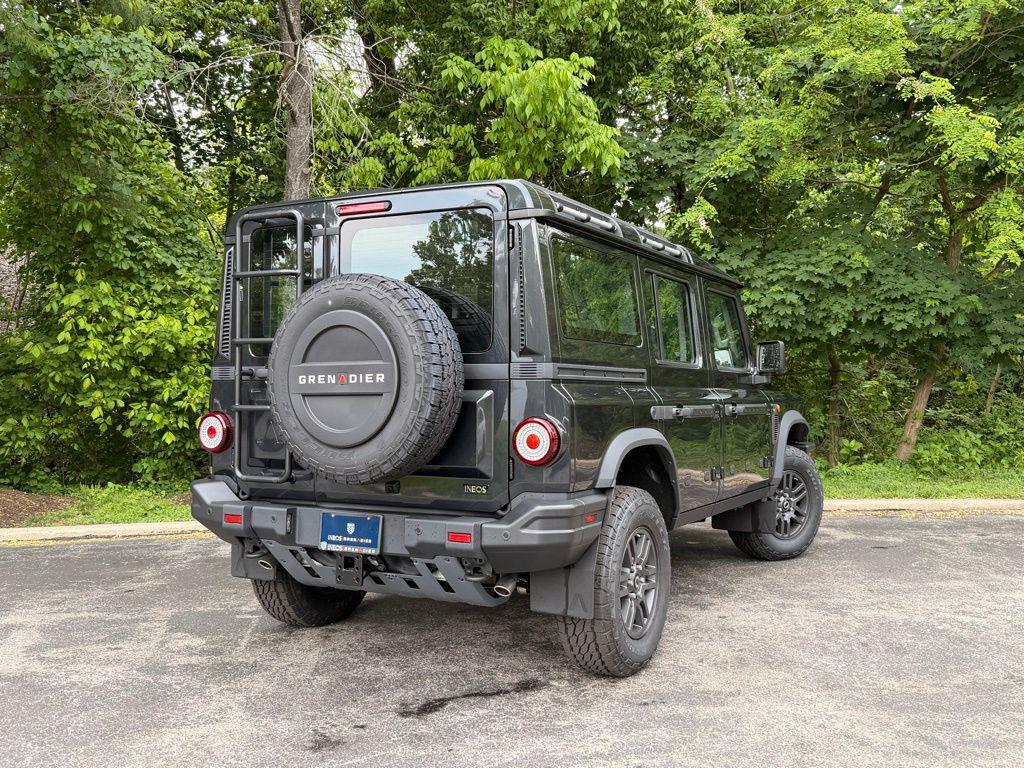 2026 INEOS Grenadier Fieldmaster Edition's photo