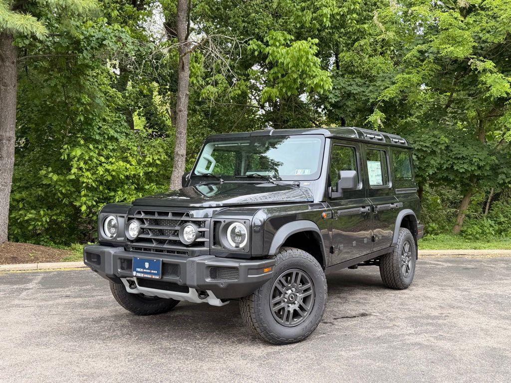 2026 INEOS Grenadier Fieldmaster Edition's photo