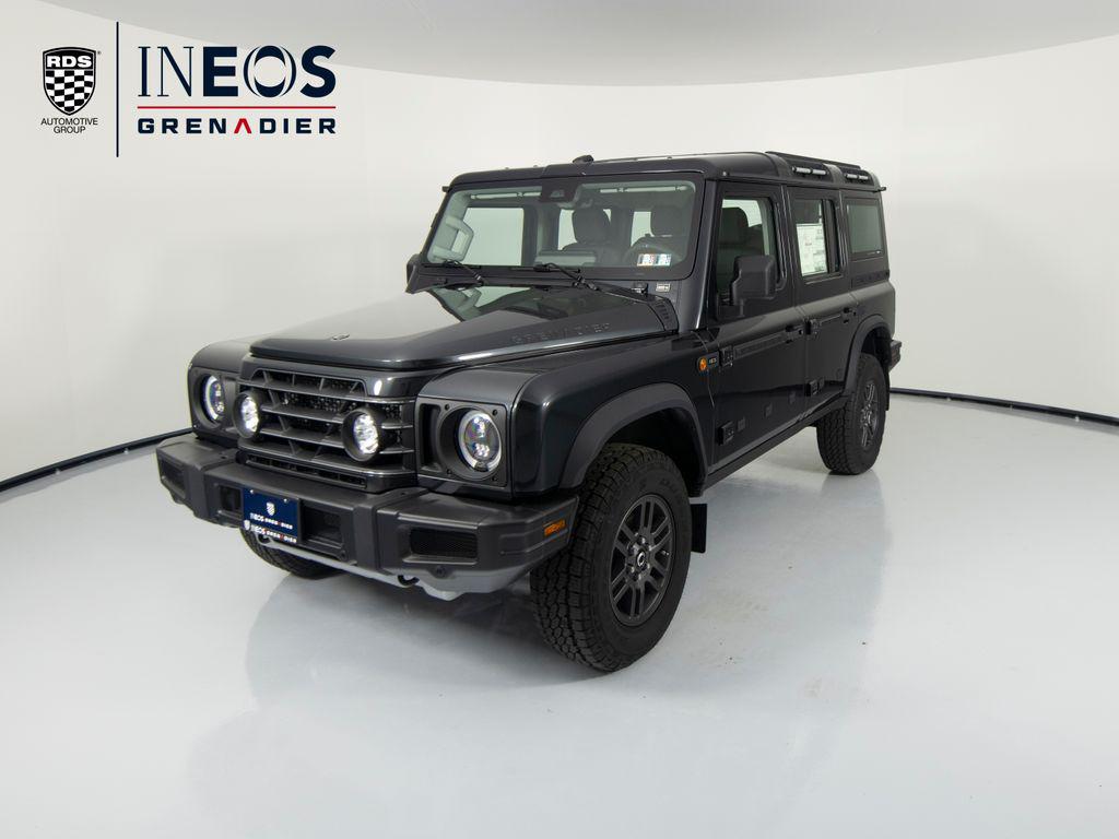 2026 INEOS Grenadier Fieldmaster Edition's photo