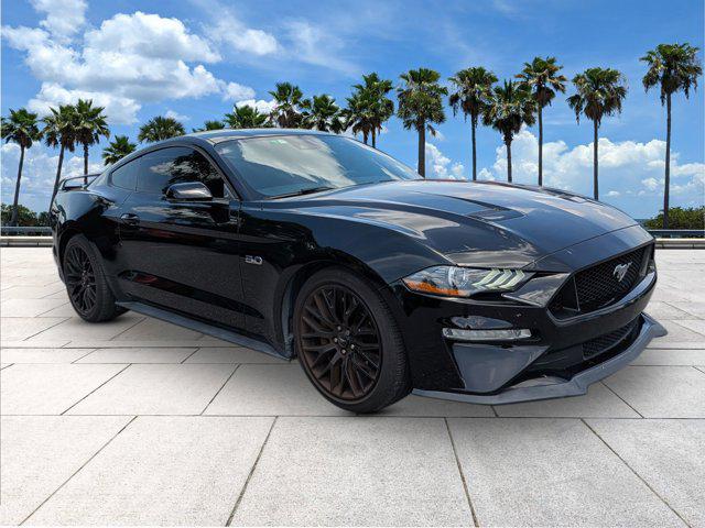 2021 Ford Mustang GT Premium Fastback for sale in Port Richey, FL