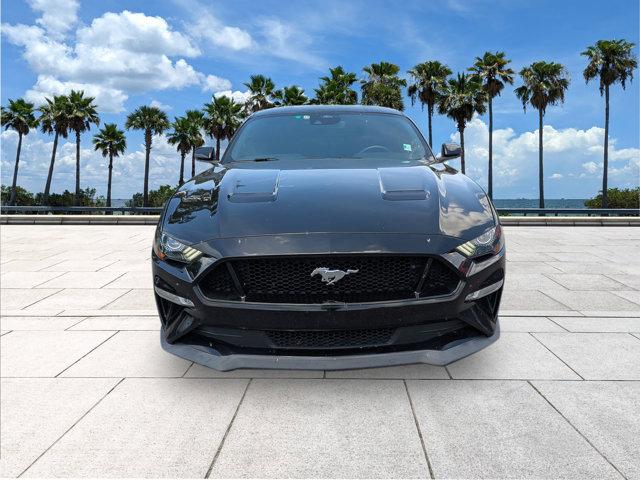 2021 Ford Mustang GT Premium Fastback