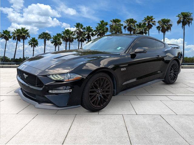 2021 Ford Mustang GT Premium Fastback