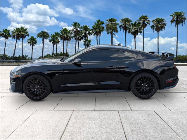 2021 Ford Mustang GT Premium Fastback