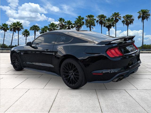 2021 Ford Mustang GT Premium Fastback