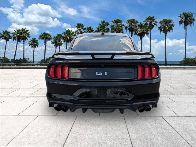 2021 Ford Mustang GT Premium Fastback