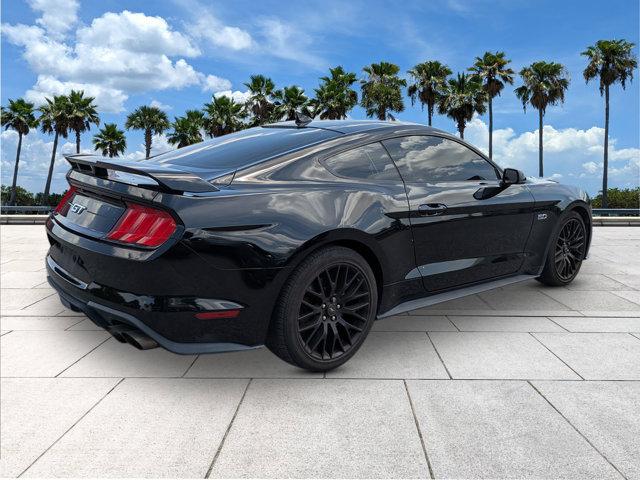 2021 Ford Mustang GT Premium Fastback