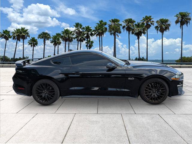 2021 Ford Mustang GT Premium Fastback