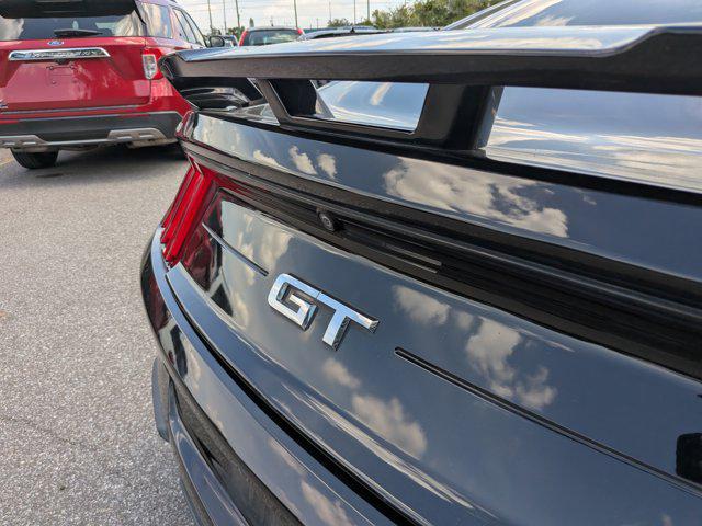 2021 Ford Mustang GT Premium Fastback