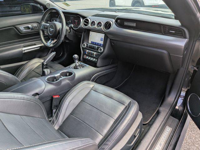 2021 Ford Mustang GT Premium Fastback
